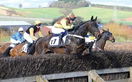 Northaw Point to Point